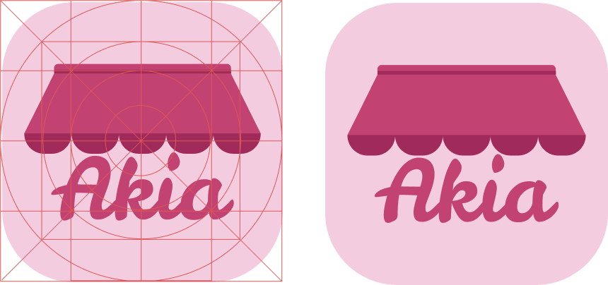 app logo