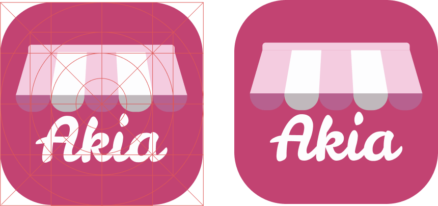 app logo